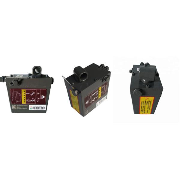 Truck Parts Pump- Hydraulic Hand Pump Wg9719820001 Heavy-Duty and Durable Truck Pump