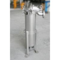 3000L/H Bag In Bag Out Filter System Filter Bag Capacidade Filter Bag comprimento 0,25m-3m