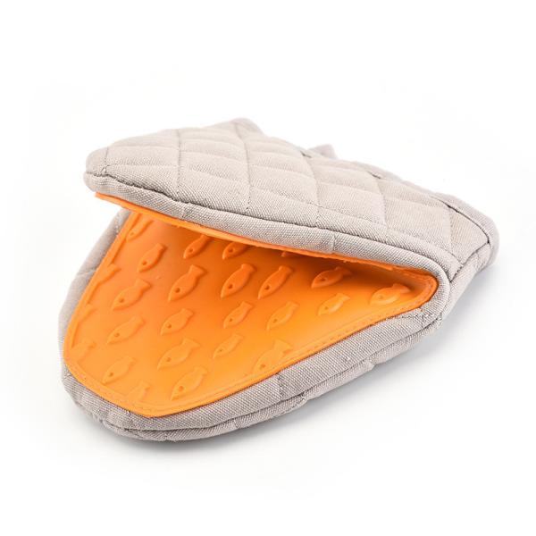 Силиконовый кулинарный щипцы рукоятки Печь Миты Термостойкие защитник пальцев держатель горшка для кухни кулинарные принадлежности Перчатки