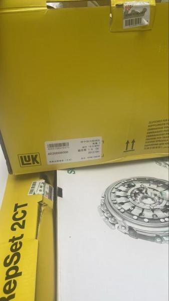 6020008000 Auto Clutch Kits LUK Car Parts Mercedes Benz Sprinter Accessories