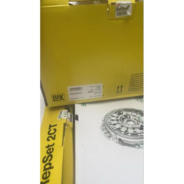 6020008000 Auto Clutch Kits LUK Car Parts Mercedes Benz Sprinter Accessories