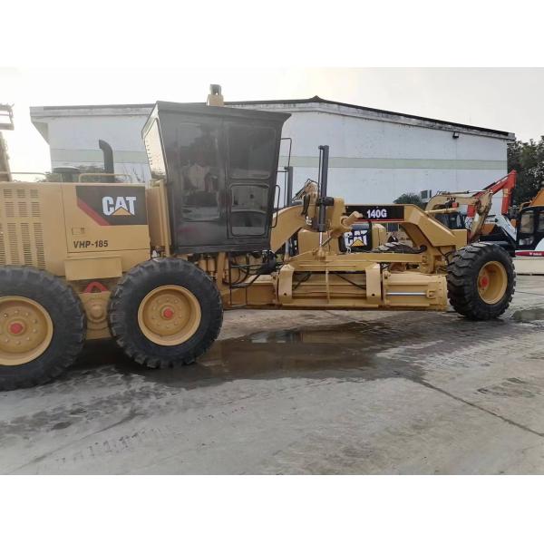 Used Grader CAT 140G Good Condition Japan Original Machine for Machinery Repair Shops