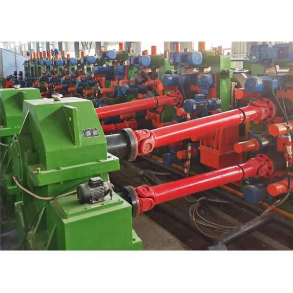 Трубогибочный станок 273 мм для производства круглых труб из углеродистой стали