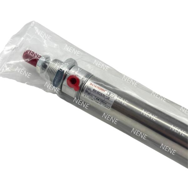 RM/28010/M/50 Ø10×50mm Magnetic Roundline Cylinder IMI NORGREN Single Acting Compact Automation Cylinder