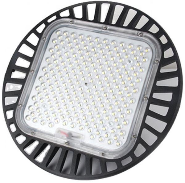 High Strength 130lm/W LED High Bay Light Fixtures Die Cast Aluminum Lamp Body