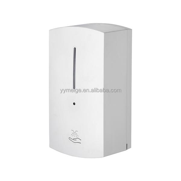 Modern Design ABS Foam Mist Spray for 2022 Restroom Upgrade Customizable and Easy to Install