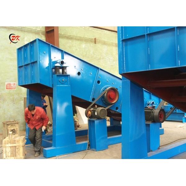 Coke High Frequency Circular Vibrating Screen Machine