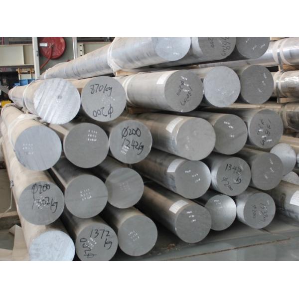 Polished 6061 Aluminum Round Bar Cold Drawn
