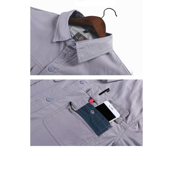 2022 ropa de trabajo conjunto para hombres manga larga chaqueta y pantalones de dos piezas género unisexo