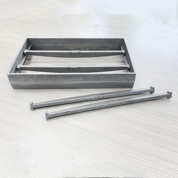 Forged Cast Iron BBQ Grill Grates - Custom OEM Manufacturing