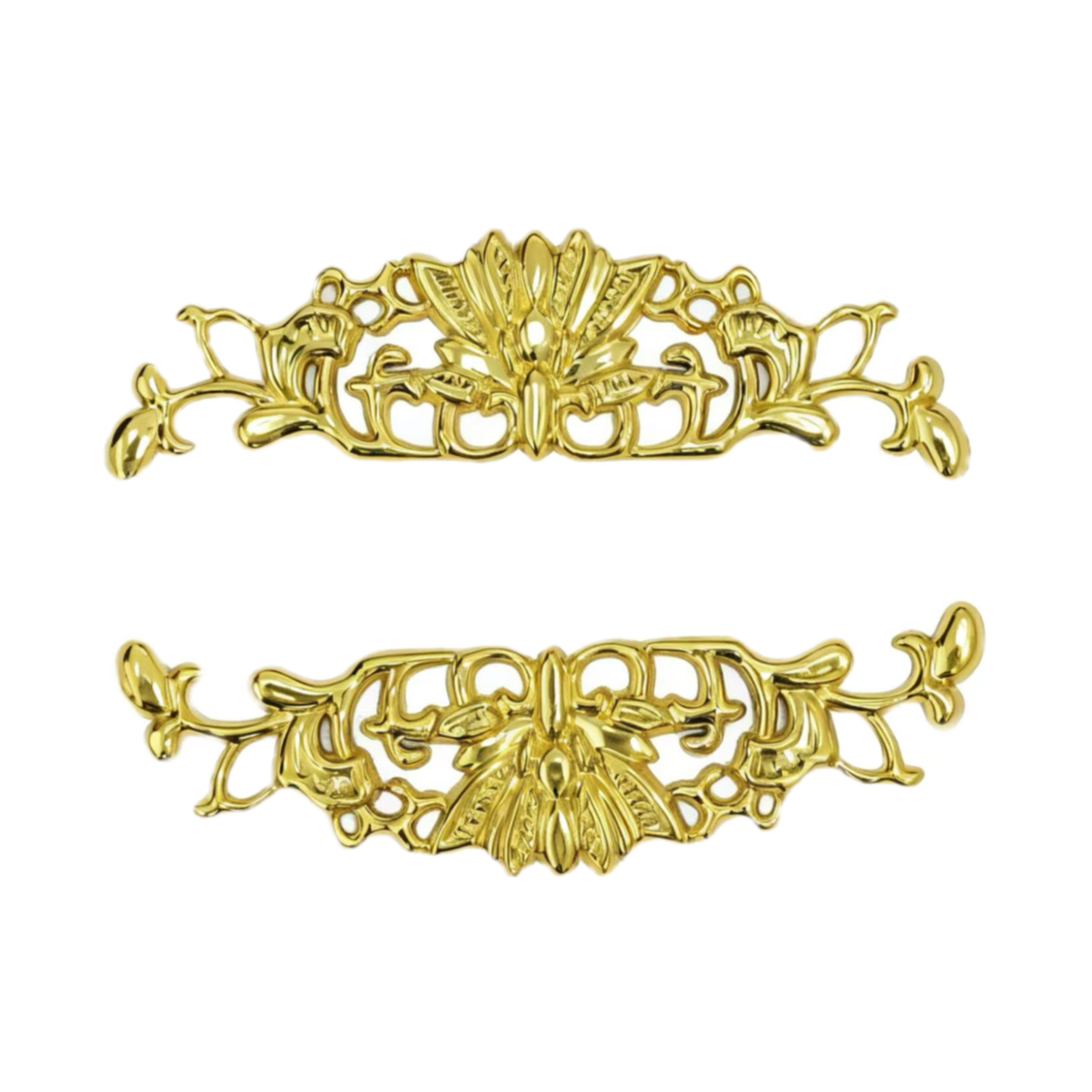 Funeral Coffin Accessories Flower , Casket Hardware Ornament Flower