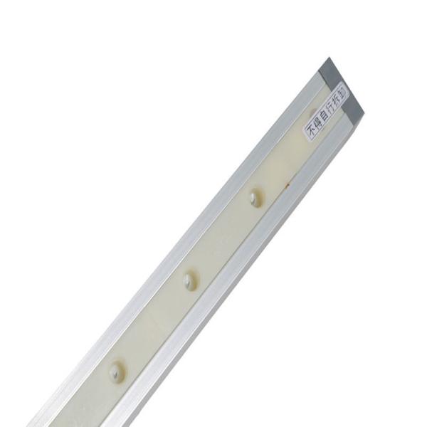 None air source electrostatic charging anti static bar for paper cutting machine
