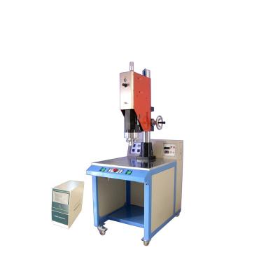 Electronics Component Plastic Welding Equipment 20khz With High Accurate / Tightness