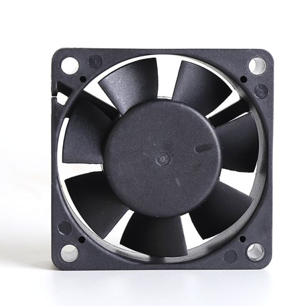 6020 Dc 12v Fan 24v 60x60x20mm Usb 2 Pins 3 Pins 4 Pins 0.28a 7000rpm  PC Cooling Fan 12v Exhaust Fan