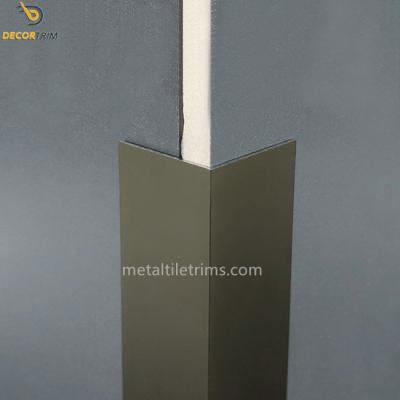 2.5m Length Ceramic  Wall Corner Protector Strips Wall Tile Strip Anti Scratch