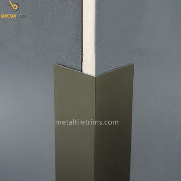 2.5m Length Ceramic  Wall Corner Protector Strips Wall Tile Strip Anti Scratch