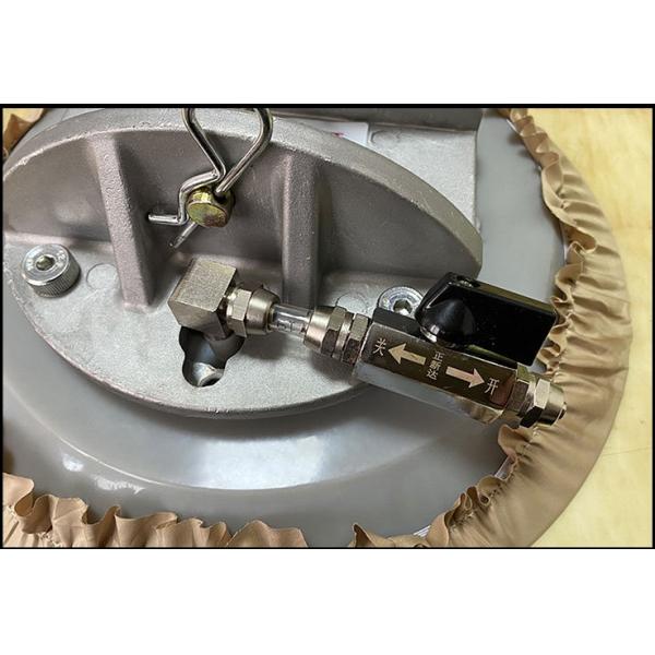 Чашка всасывания стекла поднимаясь оборудования вакуума для крана башни