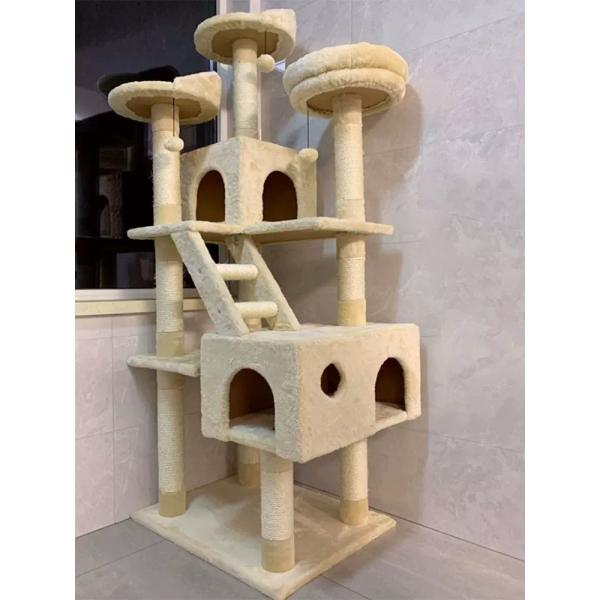 US Currency Large Cat Tree Perfect for Your Furry Companion Shipping Cost Included