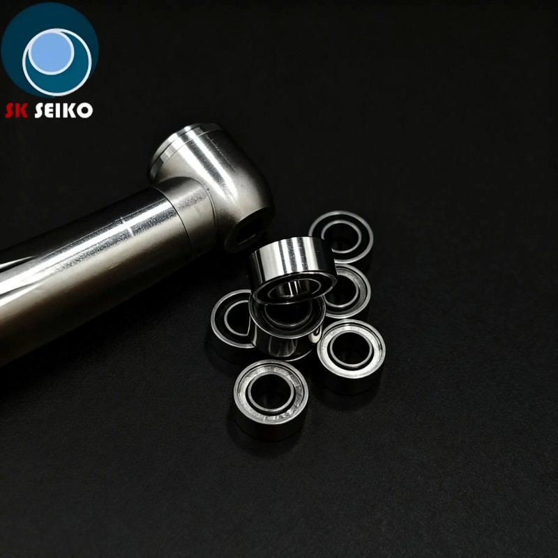 Sr144tlzwn 3.175*6.35*2.78 High Speed Dental Bearing for Dental Basic Operation Tools