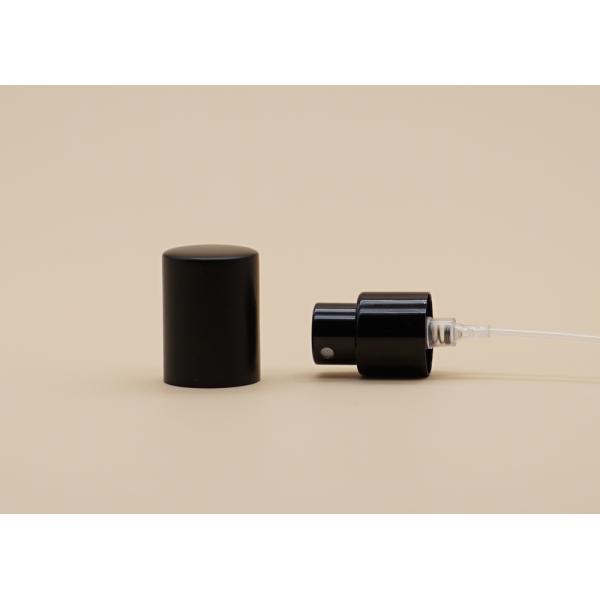 Бактерии насоса брызг флакона духов Кустомизд свободные гравируют логотип на верхней части