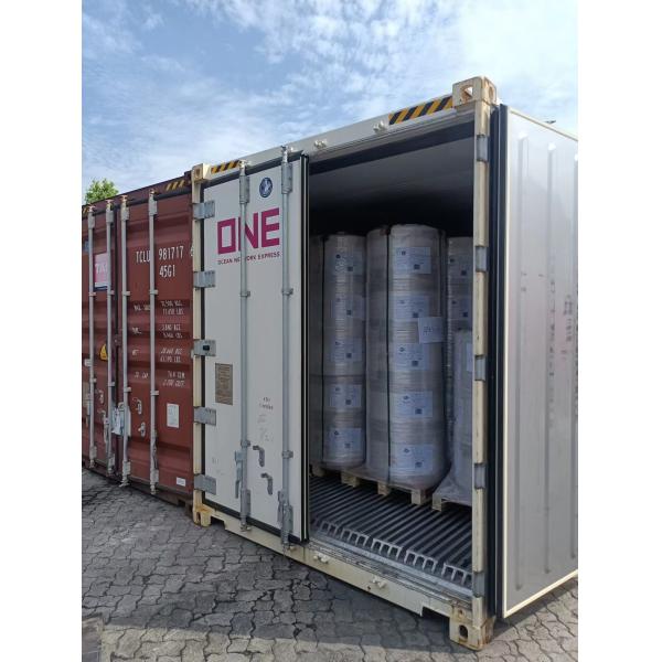 Бумага 100% получения слон бумажного крена бумаги принтера восходящего потока теплого воздуха древесины девственницы термальная