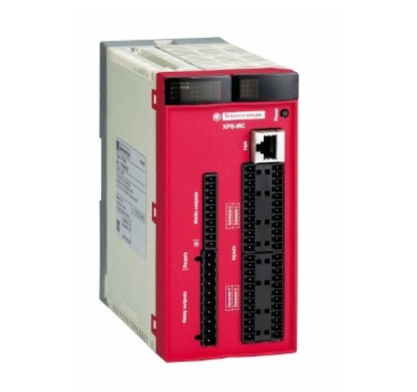 Schneider Electric XPSMC32Z Contrôleur de sécurité de l'image 24V CC 12W Consommation électrique