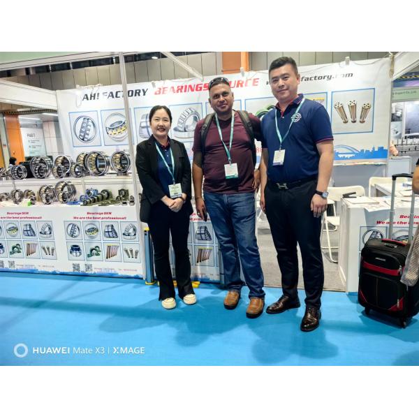 Chemical Industry's Best Choice 6406 Original Open Deep Groove Ball Bearings