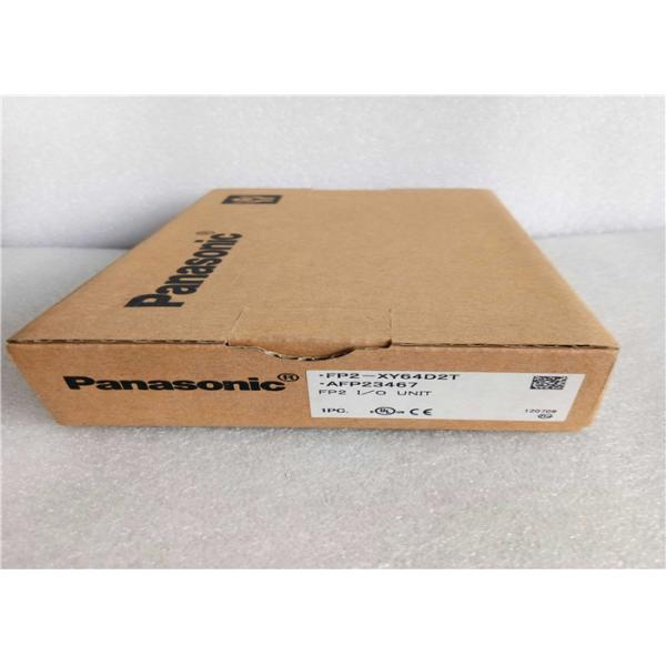 Panasonic PLC I/O Module FP2 Series 64 x I/O; 0.1 A 24 V dc PLC Programmable Logic Controller