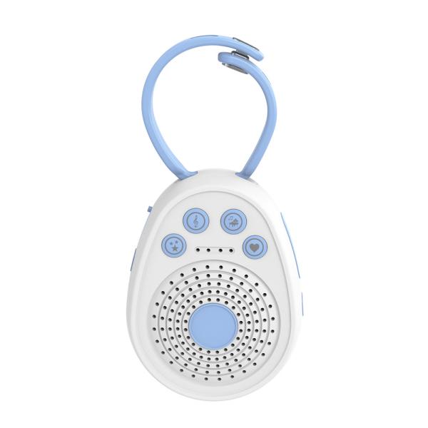 Small Exquisite Portable Rechargeable White Noise Machine Travel