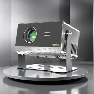 H1 360° Flip Freestyle Projector 600 ANSI Lumens Dust Free 1080P Android Home