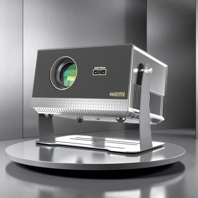 H1 360° Flip Freestyle Projector 600 ANSI Lumens Dust Free 1080P Android Home Projector