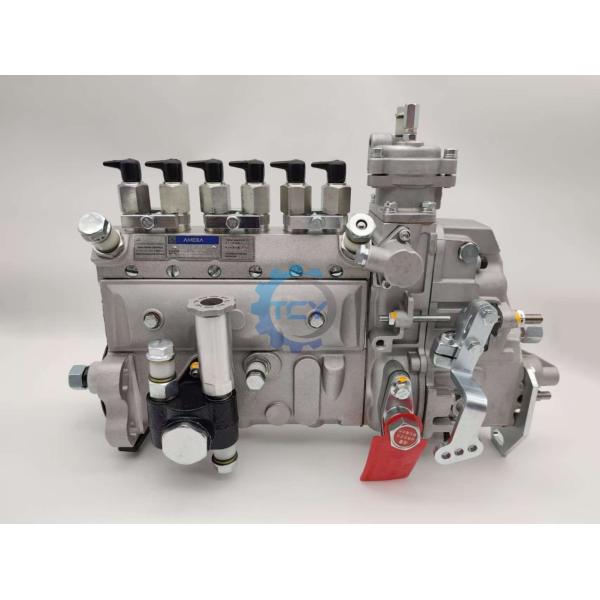 6D102 Cummins 4063844 Zexel Engine Diesel Fuel Injection Pump 101062-9270 101609-3750 4063844 6738-71-1520 For PC200-6 PC200-7