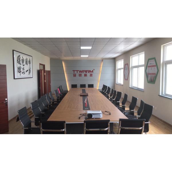 Long Life Graphene Carbon Heating Film Office / Hotel / Home / Kindergarten Use