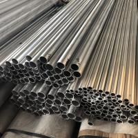 BA inoxydable sans couture du tuyau d'acier 2B d'ASTM SUS304 pour le stockage de traitement des denrées alimentaires des produits alimentaires