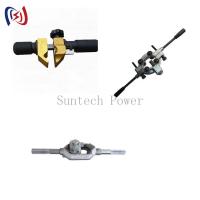 Strip-teaseuse en aluminium de Stringing Cable Layer de conducteur