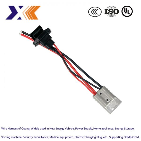 XH 2.54mm 2 3 4 5 6 10 Pin Connector JST Wire Harness for Energy Vehicle Charging Plug