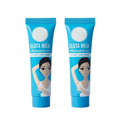 Plastic Shampoo Tube Packaging Laminated Refillable Cream Tube Customized