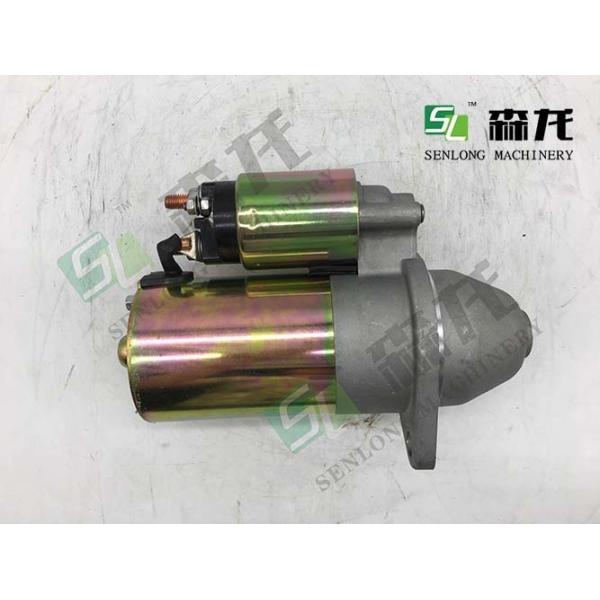 12 9T  1.7KW  CW    Starter For Yanmar Engine  1D84  High Power   S114-937   106760-77020  Aftermarket Part