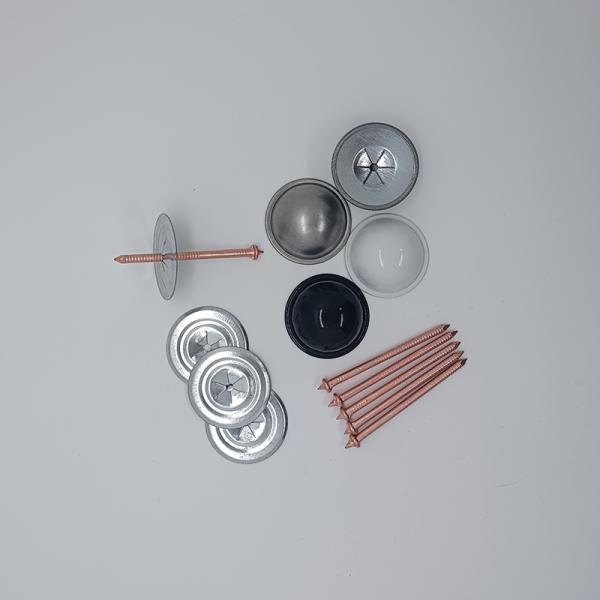 CD Weld Pin Double Pointed SP Capacitor Discharge Weld Pins For Shipping Building