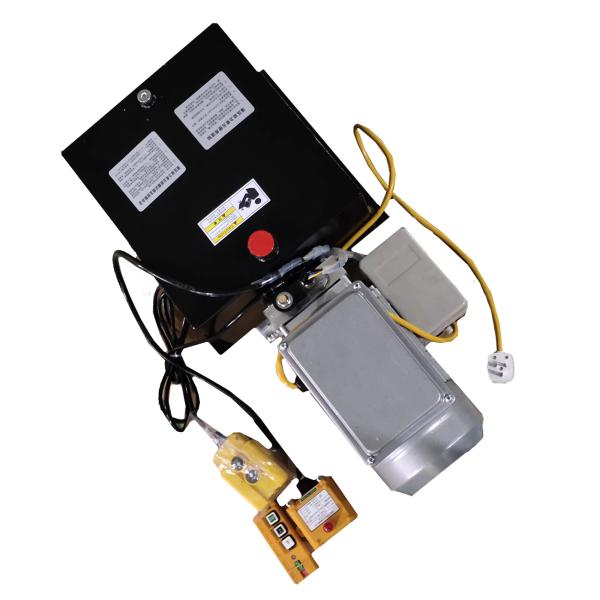 AC Hydraulic Power Unit 2200PSI 220v Hydraulic Power Unit High Efficiency