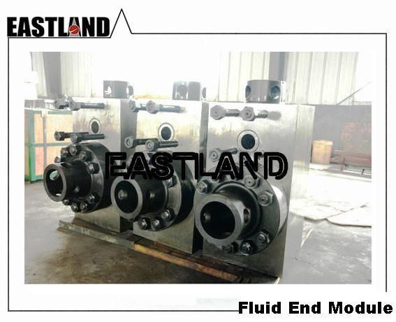 Emsco F800/F1000 Drilling Mud Pump Fluid End Parts Made in China
