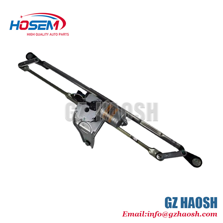 7C19-17504-AC Front Windshield Wiper Motor for Ford Transit V348