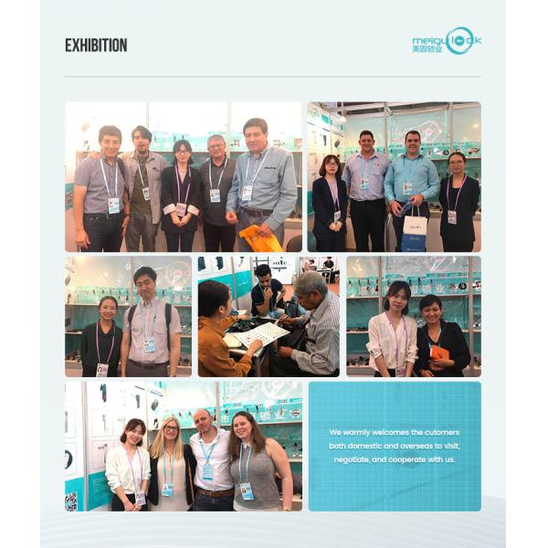 Ящик для инструментов ODM запирает дверной замок с защелкой цвета серебра из нержавеющей стали