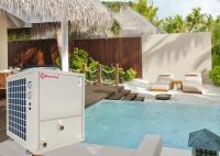 Meeting Md70d R417A EVI Heat Pump Air To Water Swimming Pool Pump Heaters
