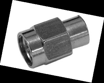 Коаксиальный фиксированный соединитель SMA DC-6 Макс VSWR1.15 9×15mm серии 2w 50