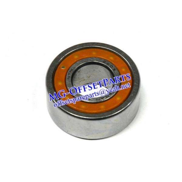 AA84831400,LR-438/598S/102,2203 H+,KOMORI ORIGINAL BEARING, ORIGINAL SPARE PARTS FOR KOMORI OFFSET PRINTING MACHINE