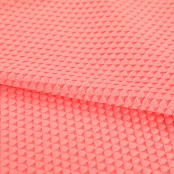 Ткань 250gsm ватки 100% полиэстер микро- для одежды обивает