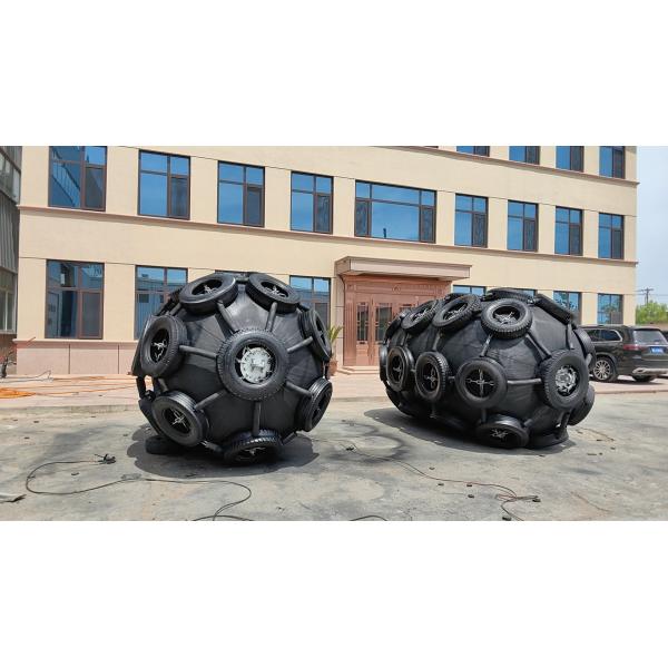 2 Years Warranty Marine Rubber Fender Yokohama Pneumatic Rubber Fender
