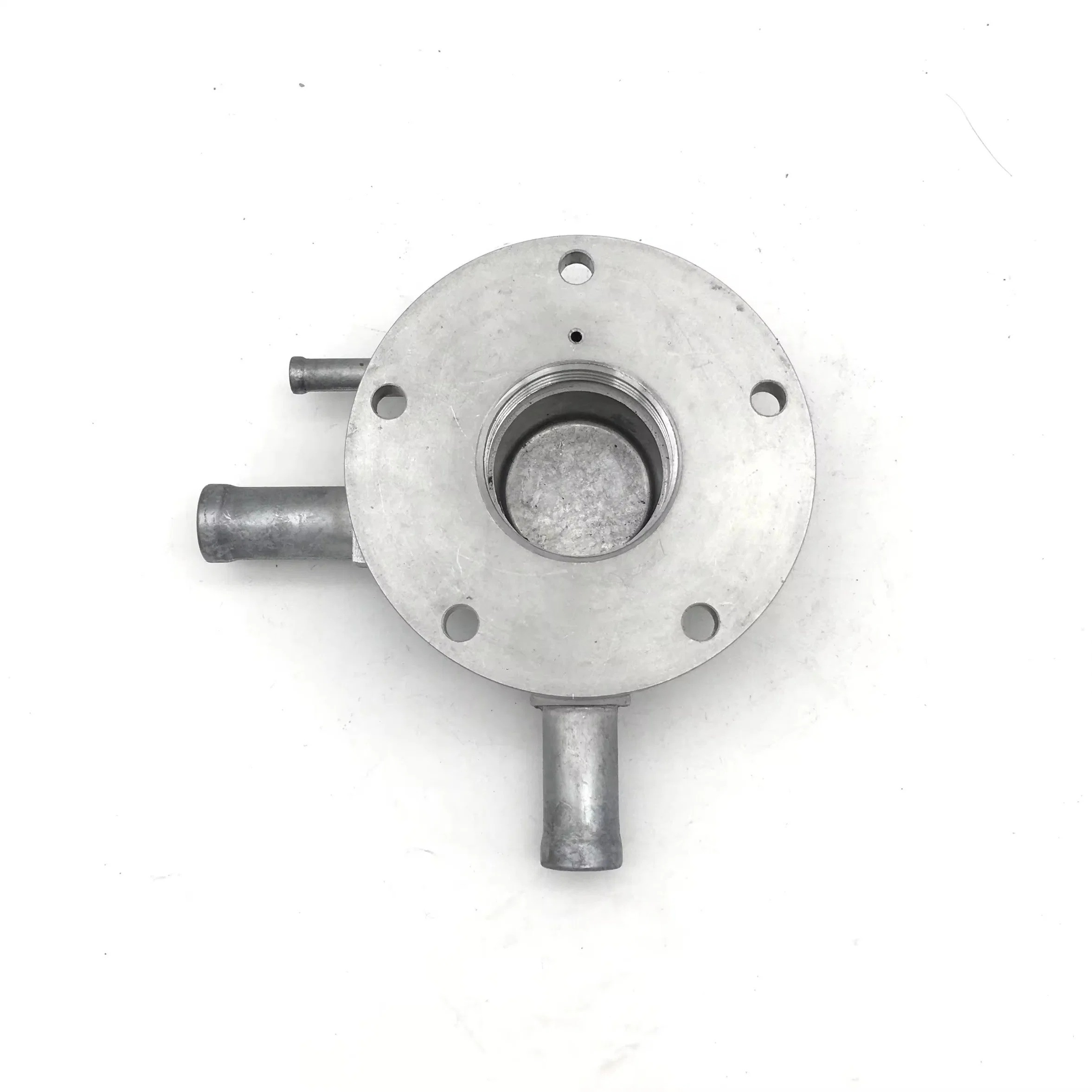CNC Professional Aluminum Die-Casting Custom Processing Services with Stainless Steel