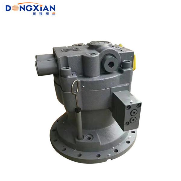 OEM Excavator Drive Motor / Turning Motor Parts For Sh120 Sh200 E200b